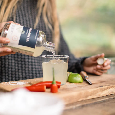 Pentire Margarita (500ml)