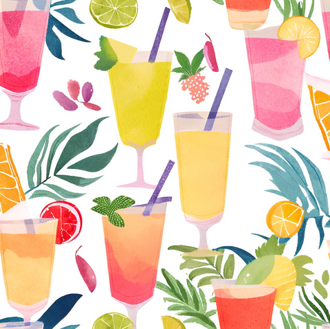 Top 5 Non-Alcoholic Drinks for Summer