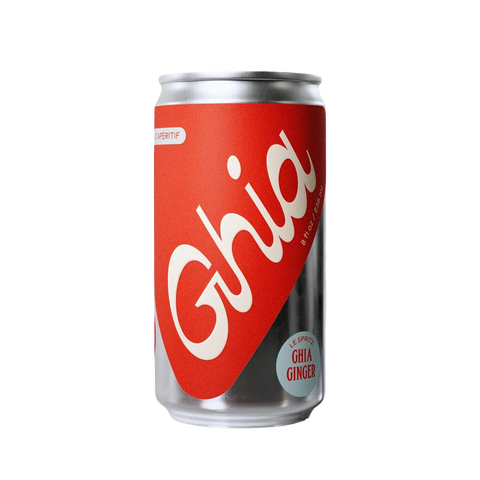 Ghia Ginger (4 Pack)