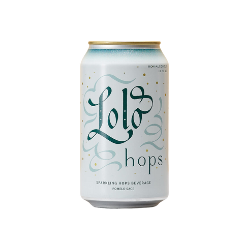 Lolo Pomelo Sage Hop Water