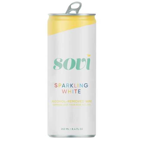 Sovi Sparkling White Wine (Single)