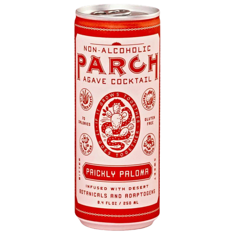 Parch Prickly Paloma Agave Cocktail (Single)