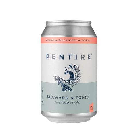 Pentire Seaward & Tonic (Single)