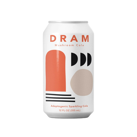 Dram Adaptogenic Mushroom Cola (Single)