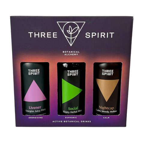 Three Spirit Starter Pack