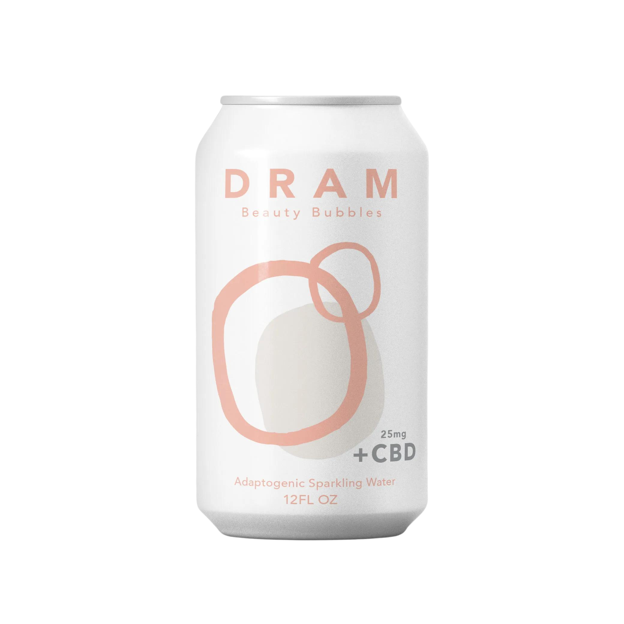 Dram Rose Beauty Bubbles™ AdaptogenicDram Rose Beauty Bubbles™ Adaptogenic  