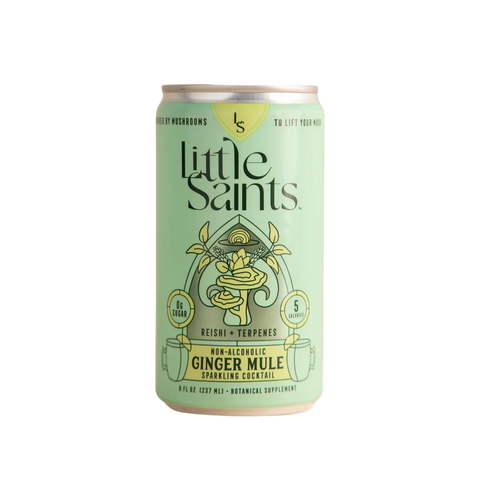 Little Saints Ginger Mule Single