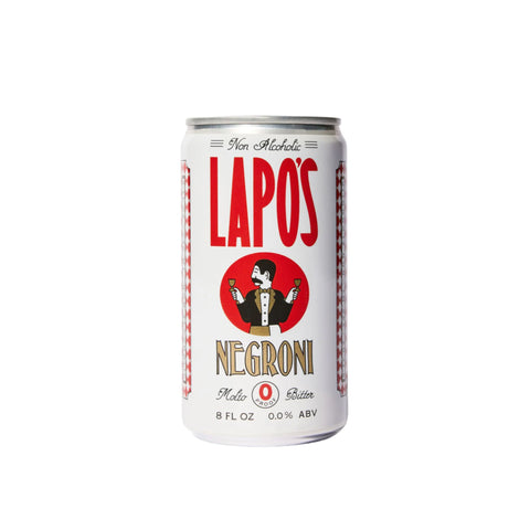 Lapos Non-Alcoholic Negroni (4pk)