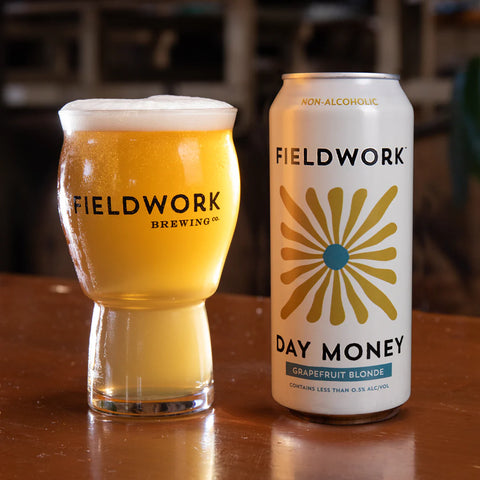 Fieldwork Day Money NA Grapefruit Blonde