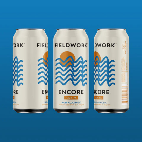 Fieldwork - Encore Hazy IPA