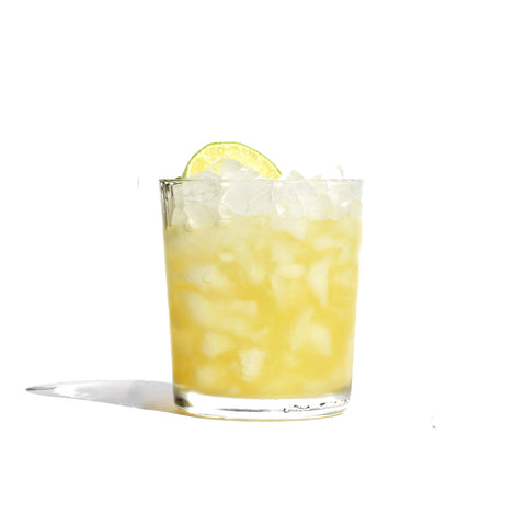 Curious Elixir No. 2 Spicy Pineapple Ginger Margarita