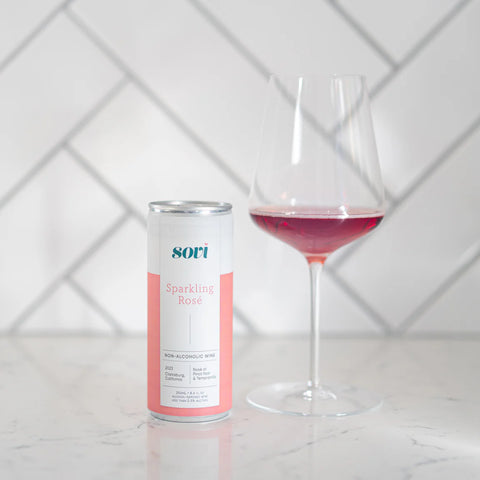 Sovi Sparkling Rosé (Single)