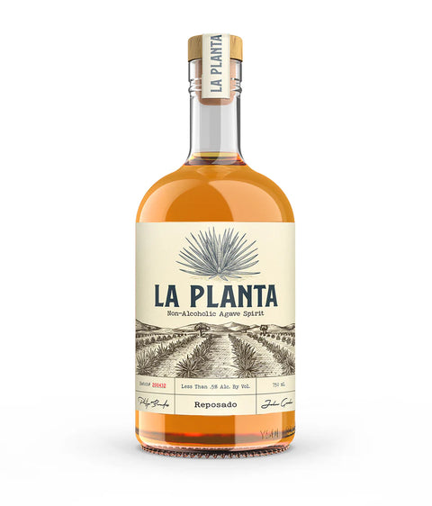 La Planta Non-Alcoholic Agave Spirit