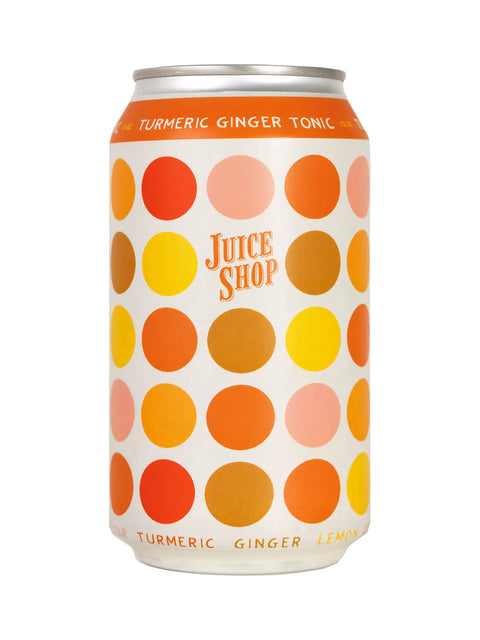 Juice Shop - Turmeric Ginger Tonic