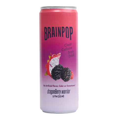 Brainpop - Dragonberry Warrior