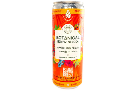 Botanical Brewing Co - WHITE ELIXIR ISLAND BREEZE