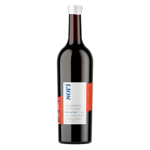 Sovi Reserve Red