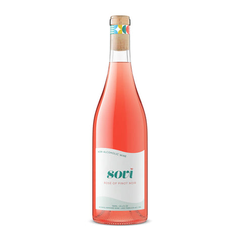 Sovi Rosé of Pinot Noir