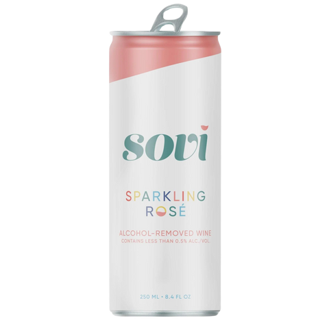 Sovi Sparkling Rosé (Single)