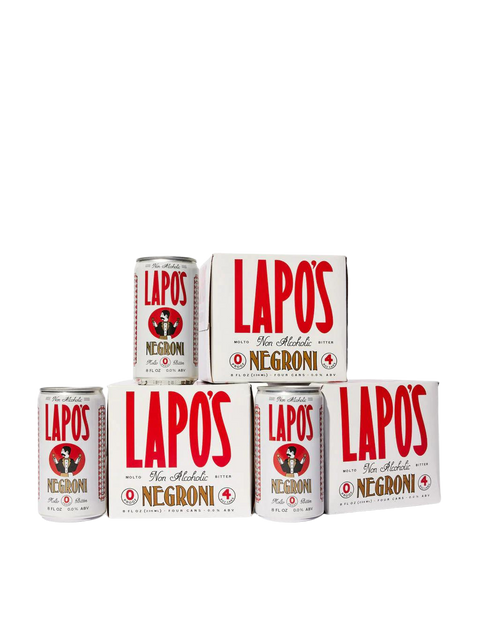 Lapos Non-Alcoholic Negroni (4pk)