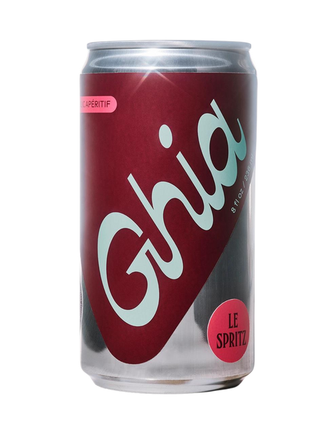 Ghia Soda (Single)