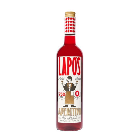 Lapos' Non-Alcoholic Aperitivo