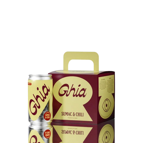 Ghia Sumac & Chili (4 Pack)