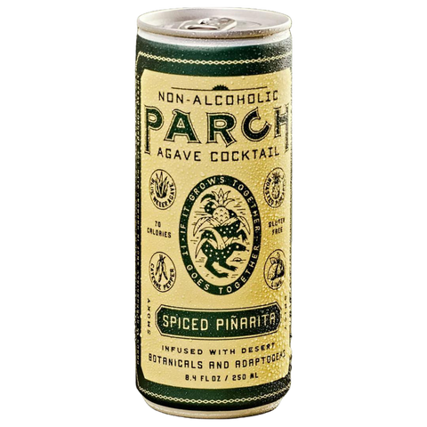 Parch Spiced Piñarita Agave Cocktail (Single)