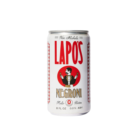 Lapos Non-Alcoholic Negroni (Single)