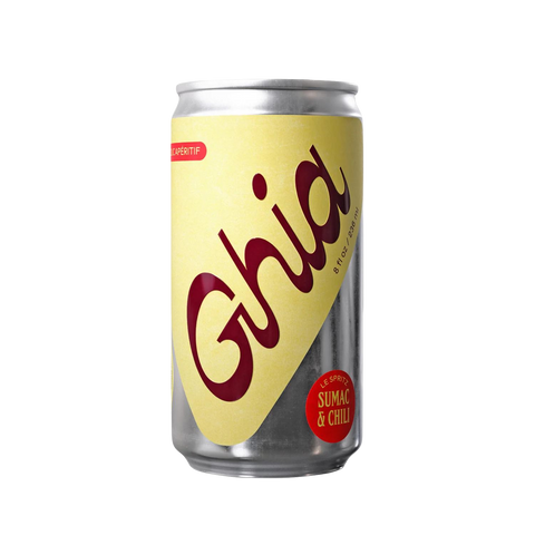 Ghia Sumac & Chili (4 Pack)