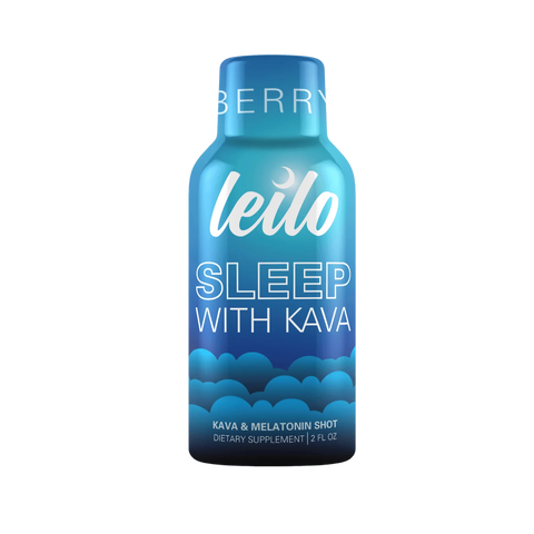 Leilo - Kava Sleep Shot (Single)