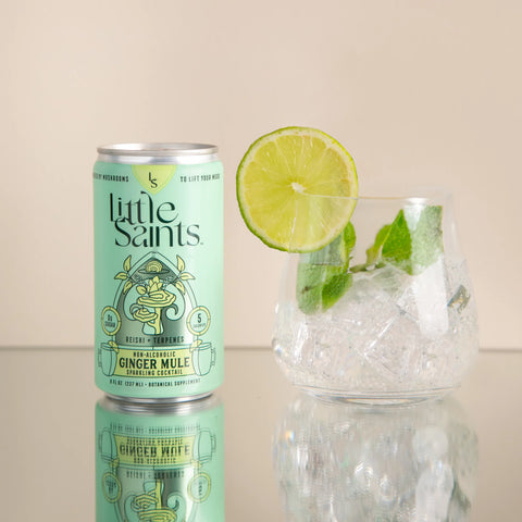 Little Saints Ginger Mule Single