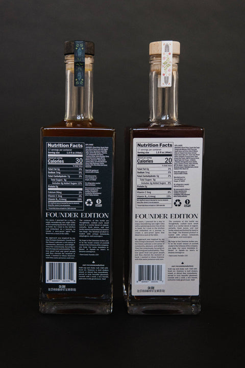 Drømme Calm Zero Proof Elixir (Founder Edition)