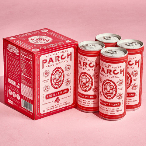 Parch Prickly Paloma Agave Cocktail (Single)