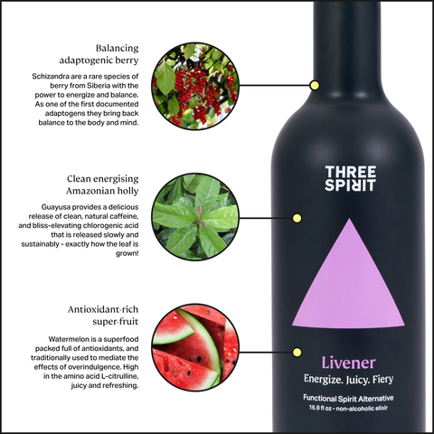 Three Spirit - Livener