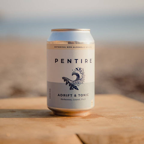 Pentire Adrift & Tonic (Single)