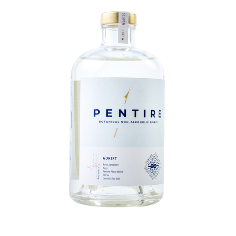 Pentire Drinks Inc. - Pentire Adrift 70cl - non-alcoholic spirit