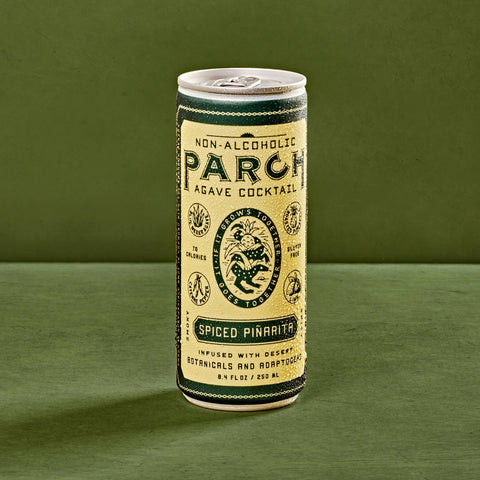 Parch Spiced Piñarita Agave Cocktail (Single)