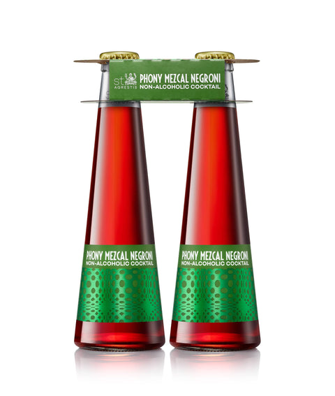 St. Agrestis Phony Mezcal Negroni (Single)