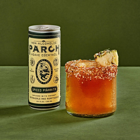 Parch Spiced Piñarita Agave Cocktail (Single)