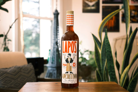 Lapos' Non-Alcoholic Aperitivo