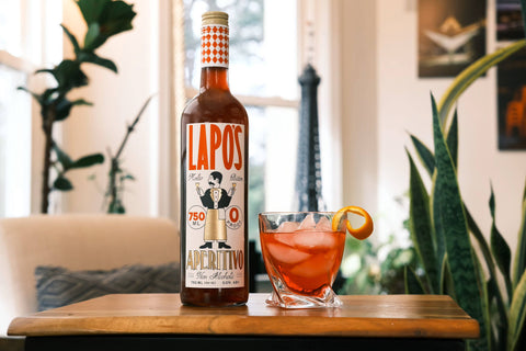 Lapos' Non-Alcoholic Aperitivo